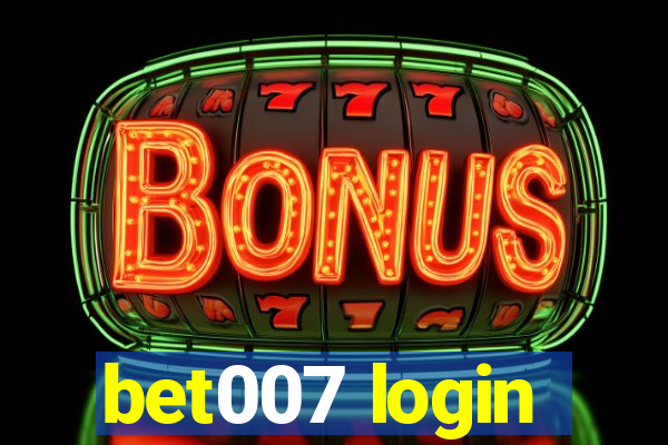 bet007 login